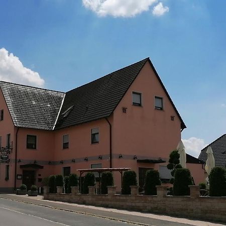 Landgasthof Niebler Adelsdorf Ngoại thất bức ảnh